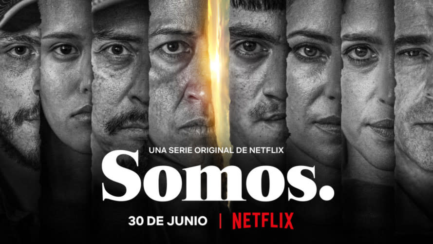 Somos. key art