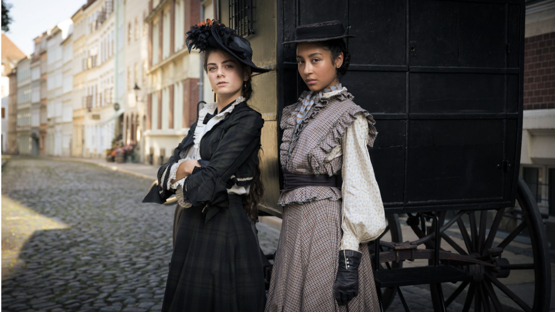 Netflix: Dreharbeiten zur neuen Serie der „Kleo“-Macher haben begonnen