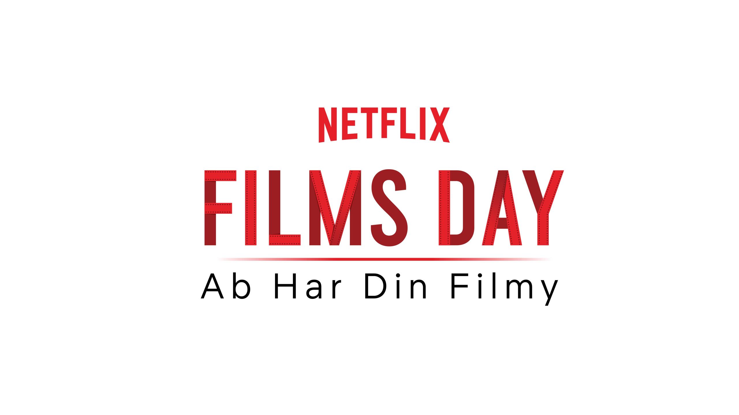 Every Day Is Movie Day on Netflix - About Netflix