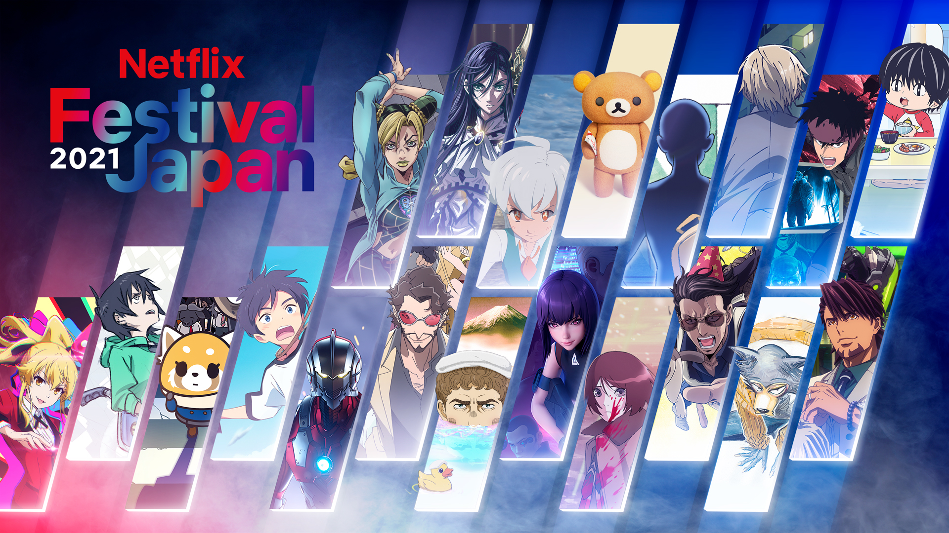 Netflix Bets Big On Japanese Content And Creators With Growing Slate Across  Both Anime & Live Action - About Netflix