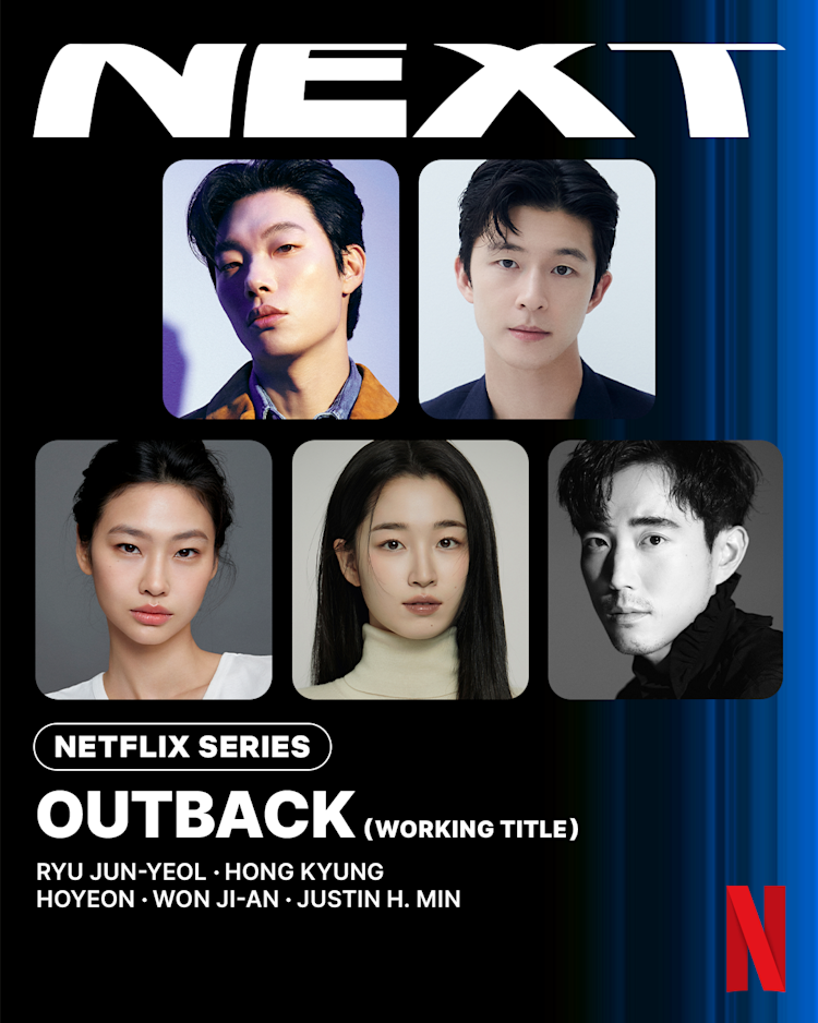 netflix outback
