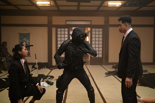 The Shadow Strays' Becomes a Global Hit, Trending in 85 Countries on  Netflix - About Netflix