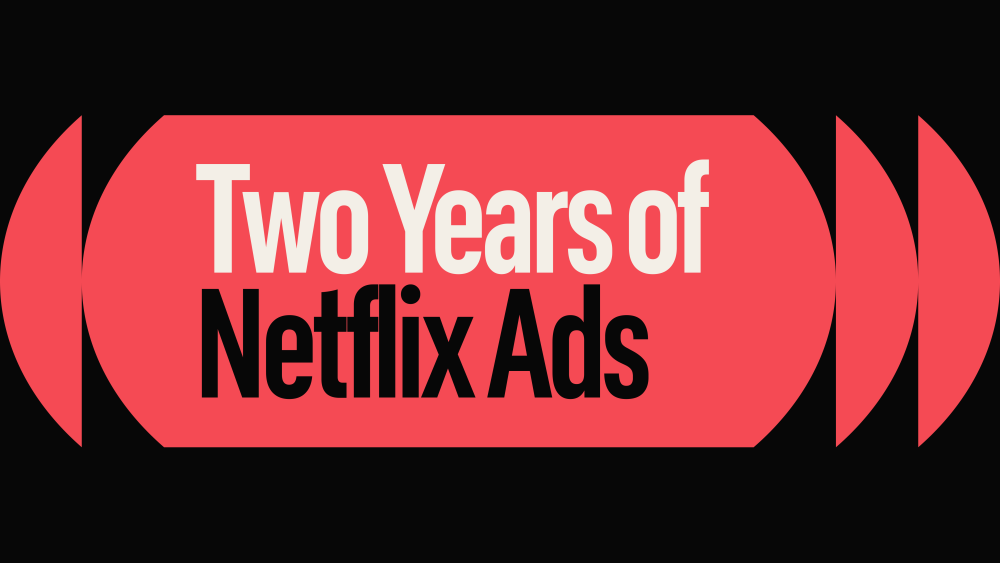 Netflix Celebrates Two Years of Advertising - About Netflix