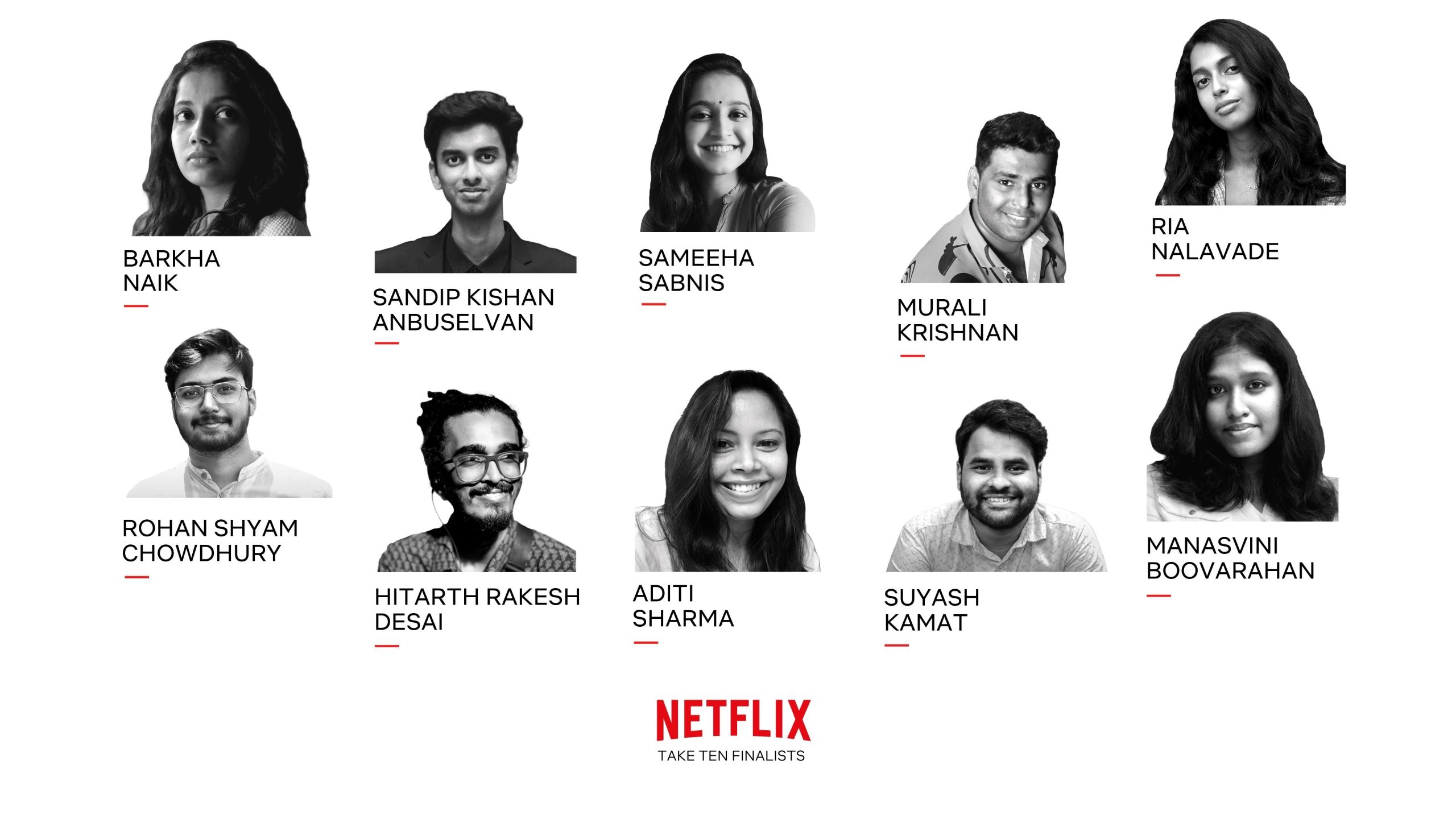 Introducing Take Ten Films by India’s Next Generation of Storytellers