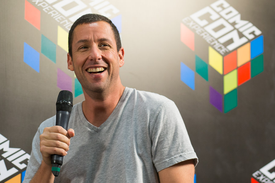 The Sandler-verse Expands as Netflix Commits To Four More Feature Films With Adam Sandler