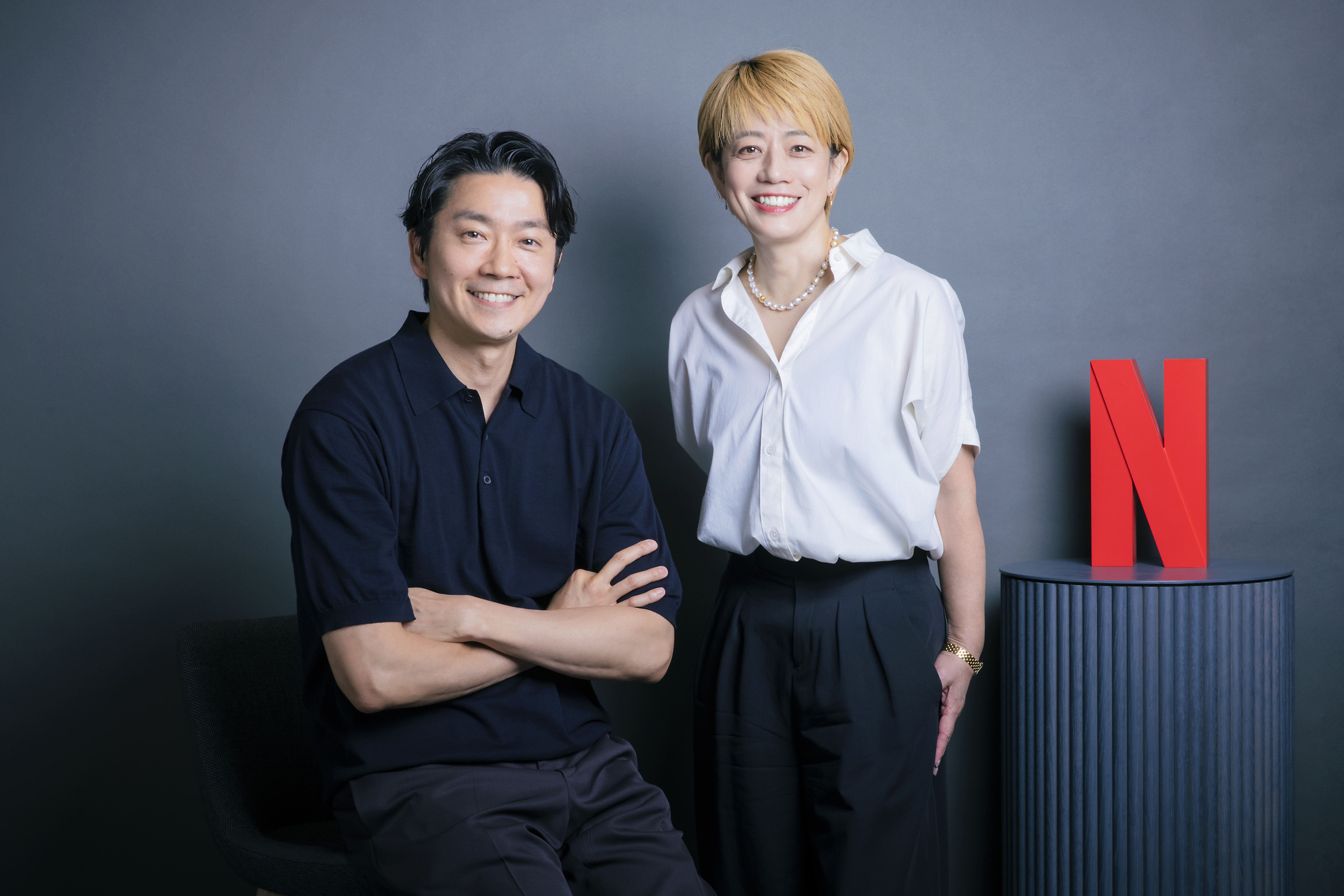 プロデューサー磯山晶、Netflixと5年契約を締結！ - About Netflix