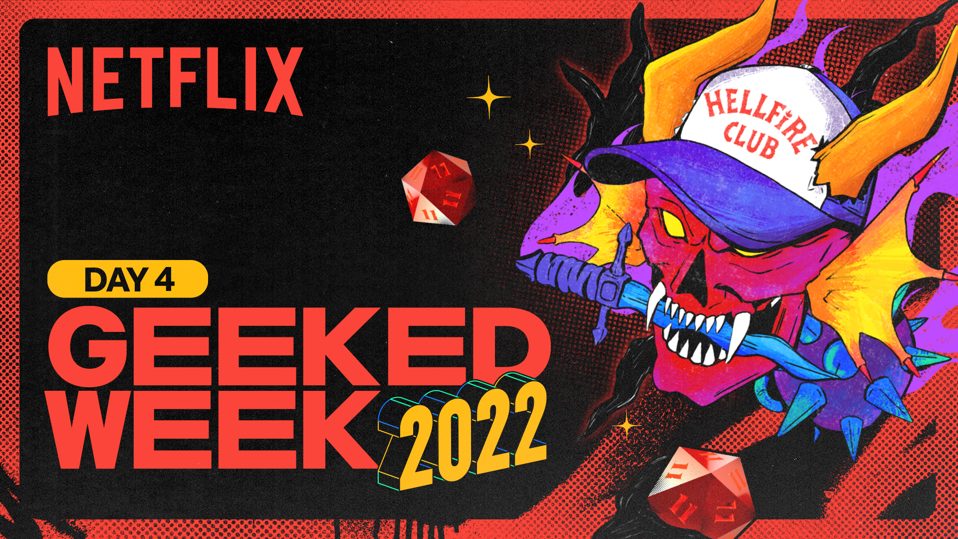 Geeked Week 2022 Recap: All the News and Sneak Peeks From Animation Day -  About Netflix