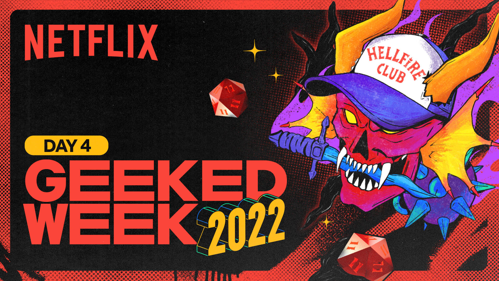 Geeked Week 2022 Recap: All the Behind-the-Scenes Scoop From ‘Stranger Things’ Day