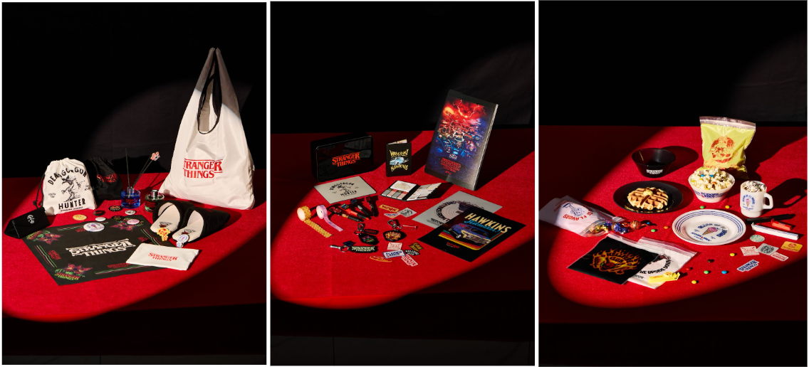 ストレンジャー・シングス・デー」の楽しみ方【2025年版】 - About Netflix