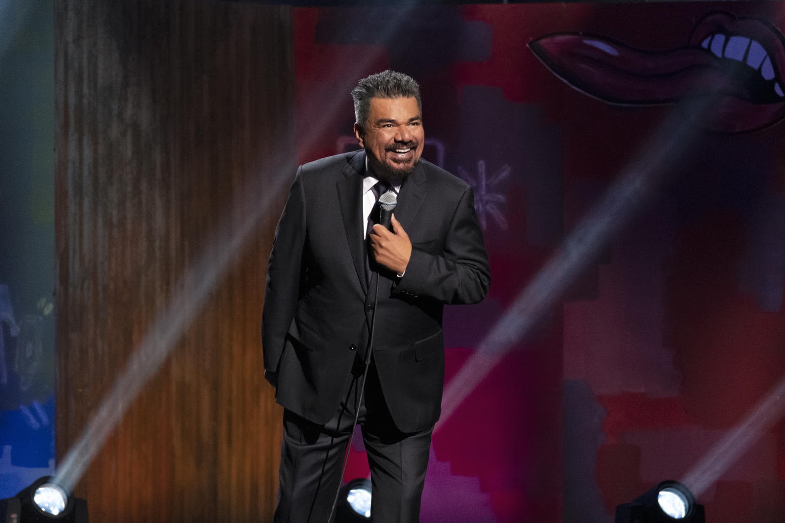 george lopez netflix