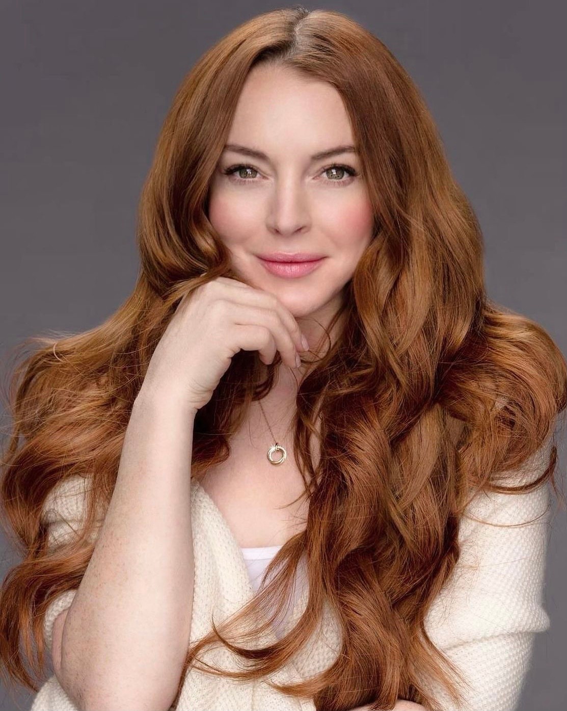 Lindsay Lohan to star in rom-com 'Irish Wish' for Netflix