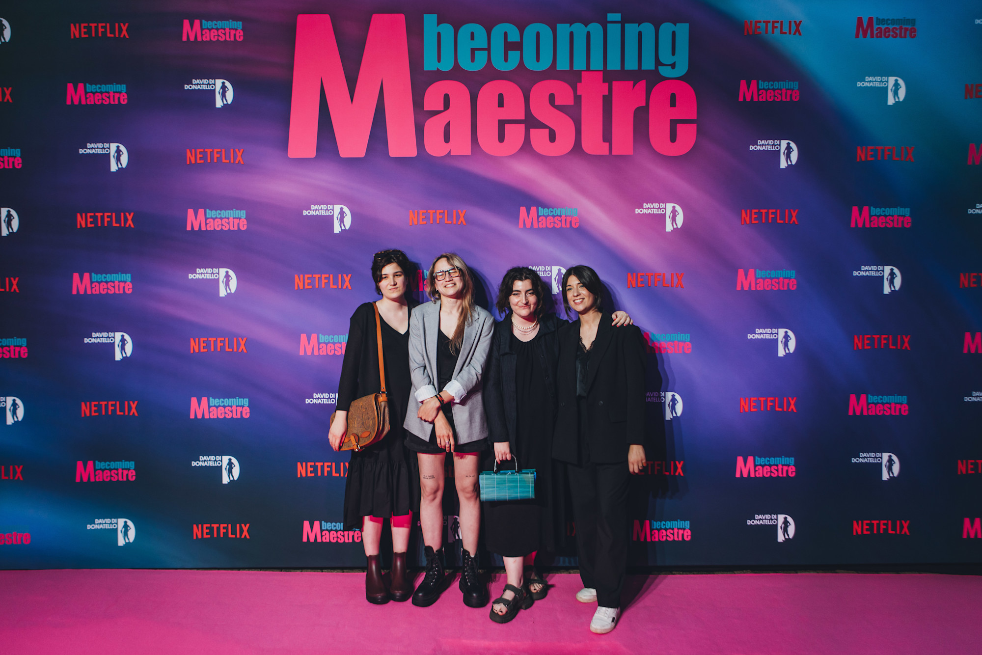 Becoming Maestre - le selezionate