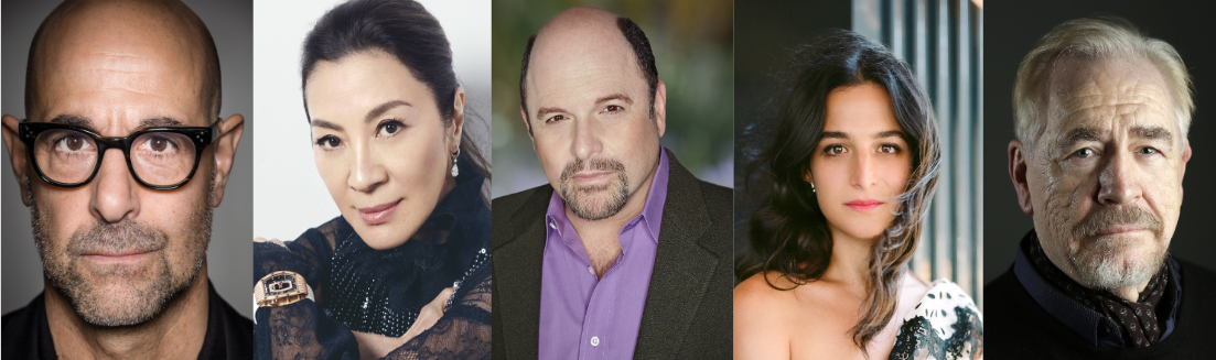 Stanley Tucci, Michelle Yeoh and Jason Alexander Join the Cast of Netflix’s 'The Electric State' With Brian Cox and Jenny Slate Joining in Voice Roles