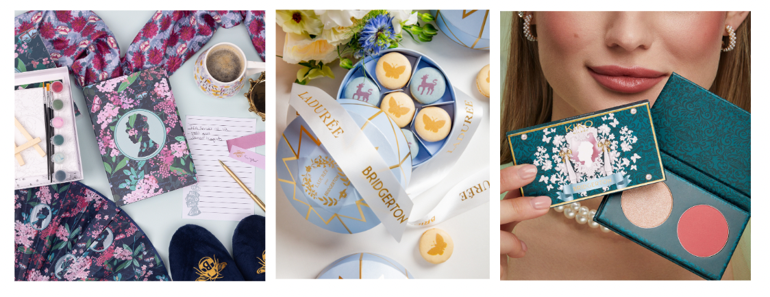 Bridgerton S3 CP Release