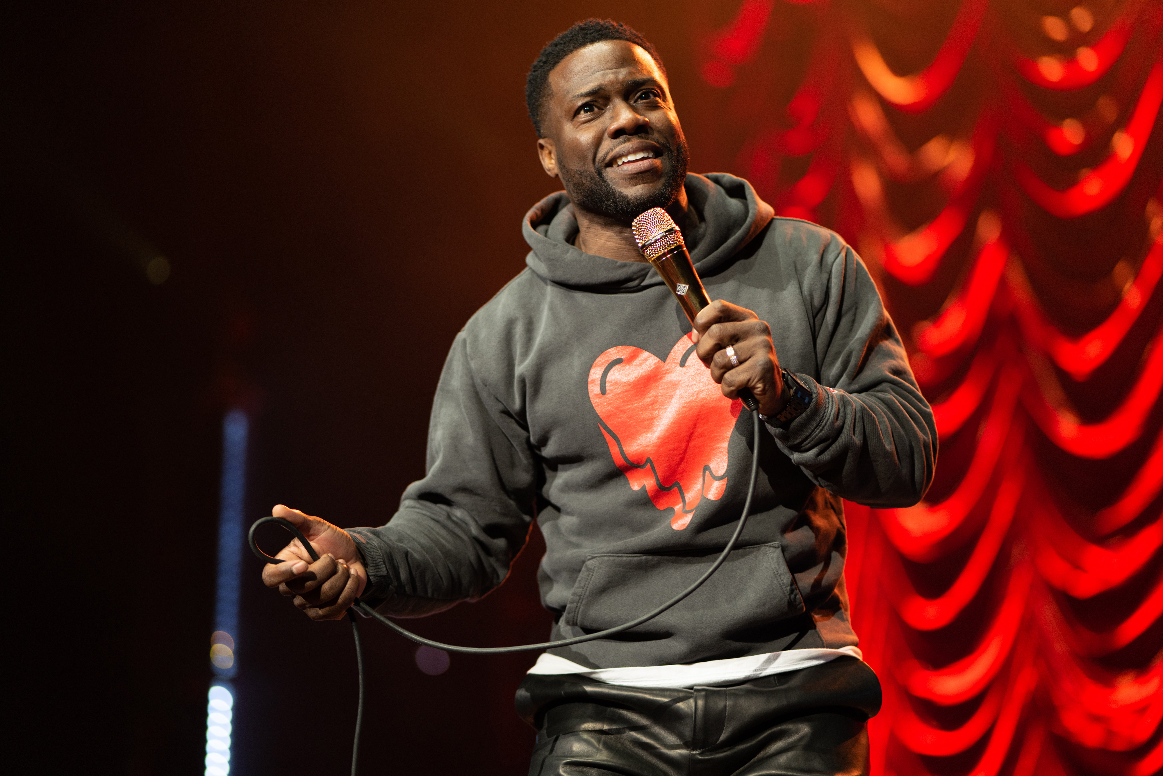 KEVIN HART AT NETFLIX IS A JOKE: THE FESTIVAL Photo credit: Kevin Kwan / courtesy of Netflix