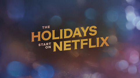 the holidays start on netflix
