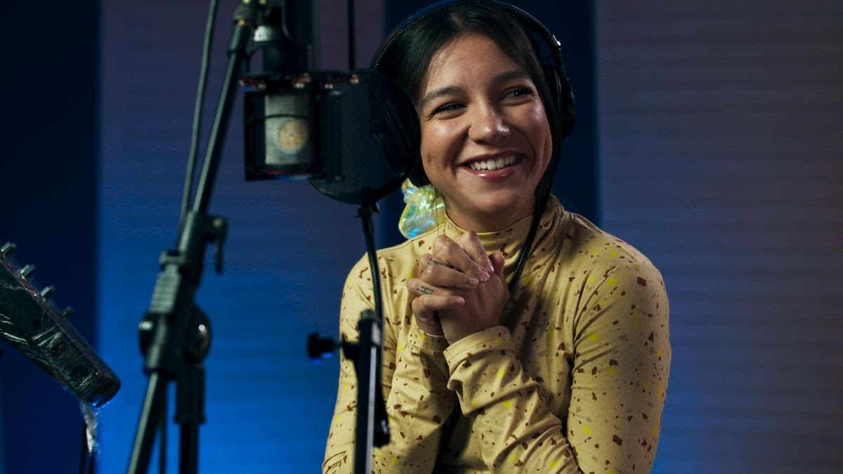 About Netflix Priscilla Alcantara Singt Den Titelsong Vou Voar Fur Den Animationsfilm Die Bunte Seite Des Monds Der Am 23 Oktober Auf Netflix Premiere Feiert