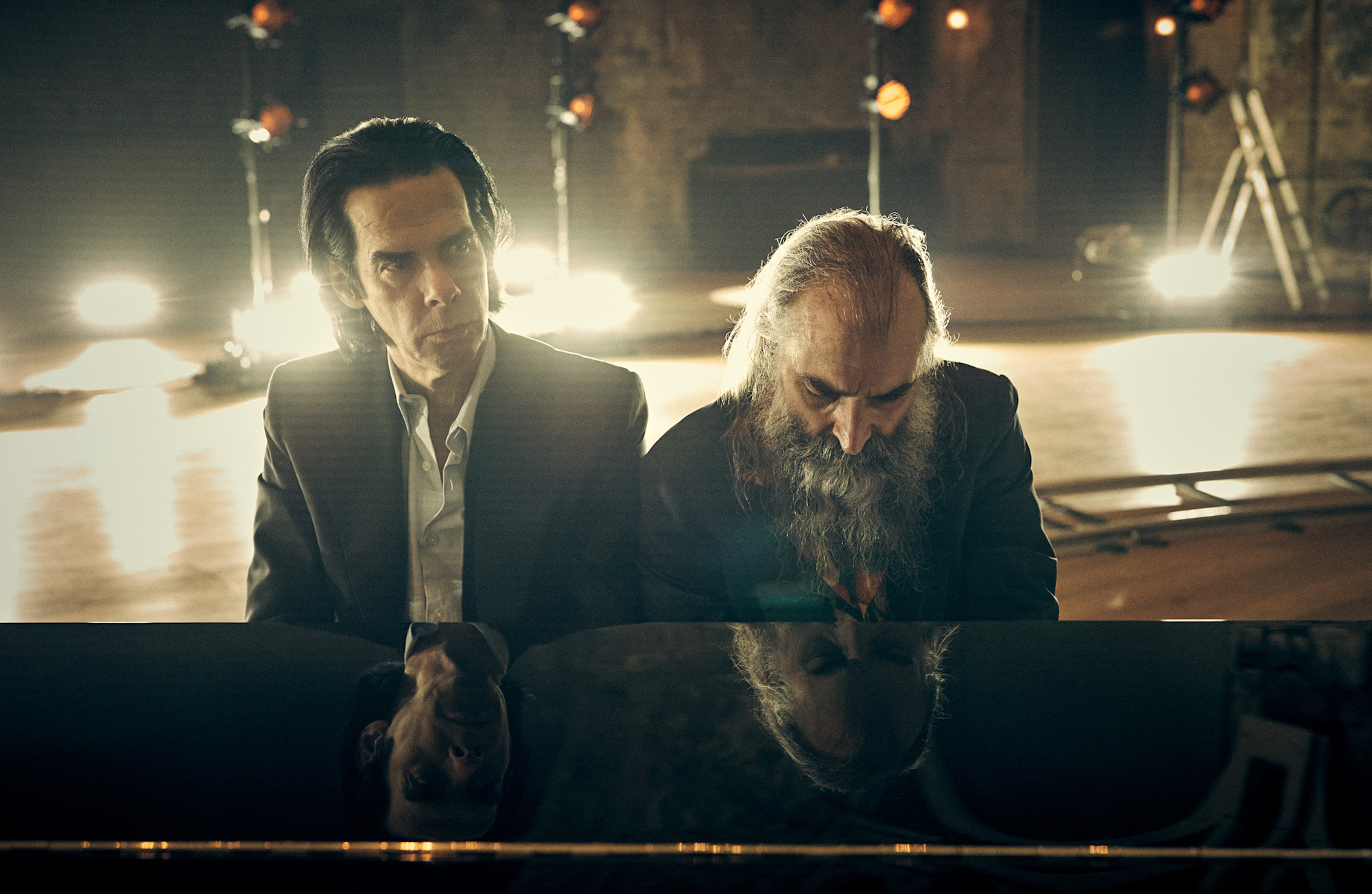 Nick Cave & Warren Ellis 