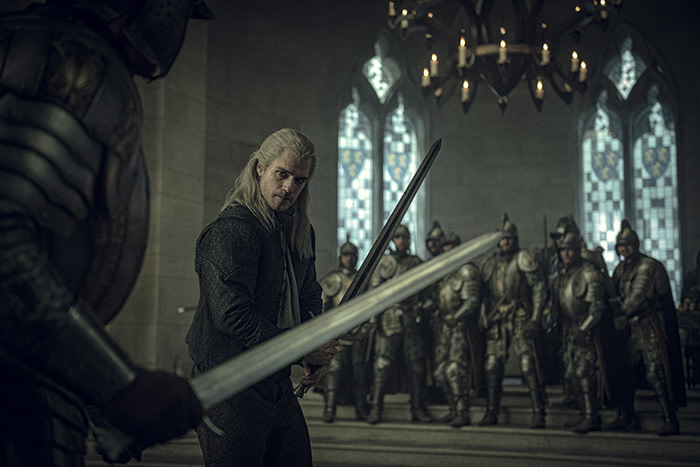 NETFLIX’S  EPIC NEW SERIES THE WITCHER DEBUTS TEASER ART AND FIRST LOOK PHOTOS