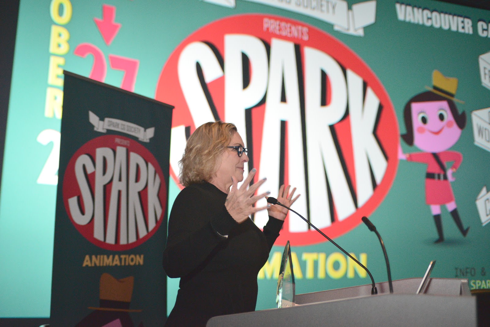 Women in Animation Honors VP Melissa Cobb's Commitment to Diversity 