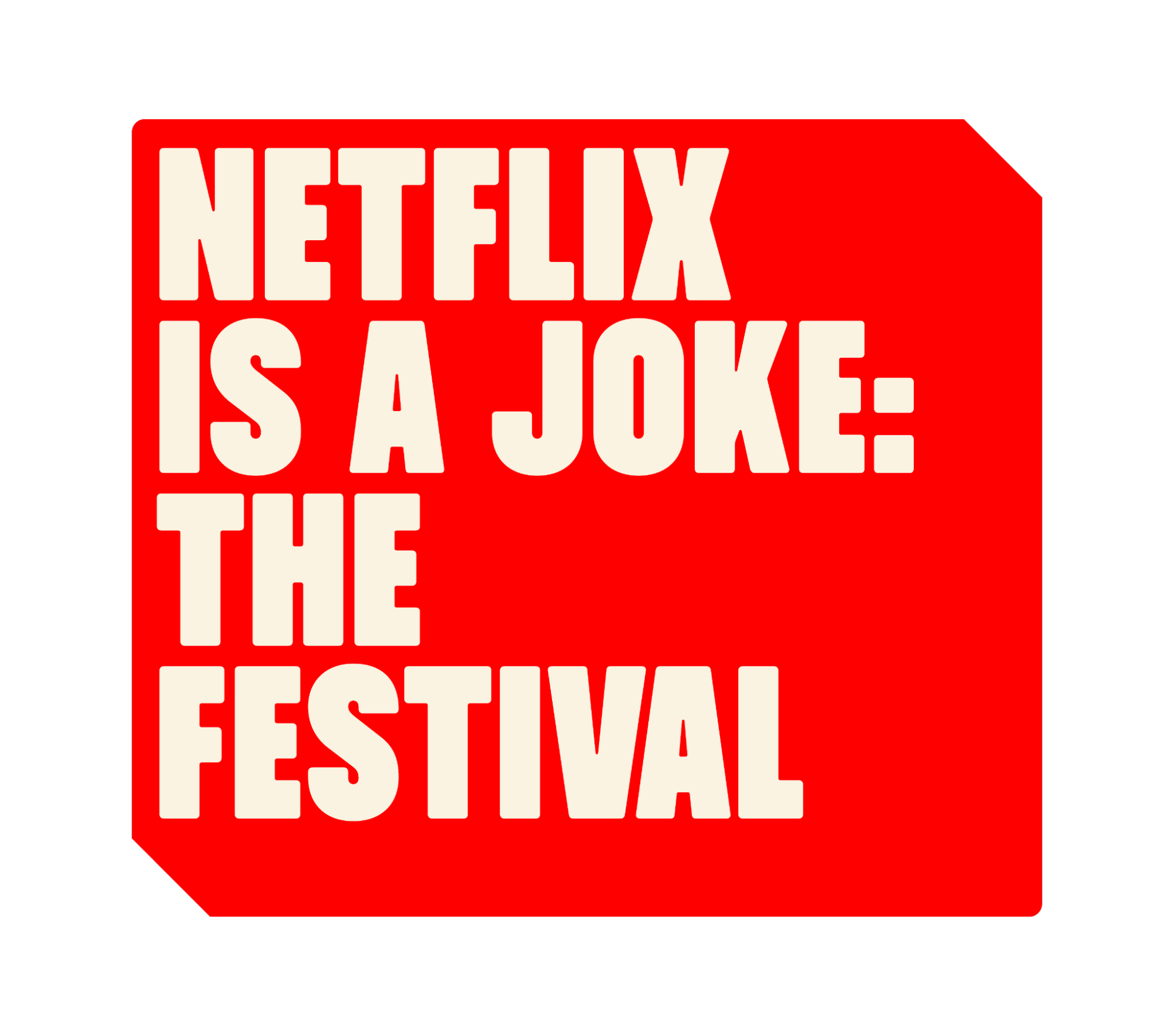 Netflix Is a Joke Announces 2022 Comedy Festival Featuring More Than 130  Artists Performing in Over