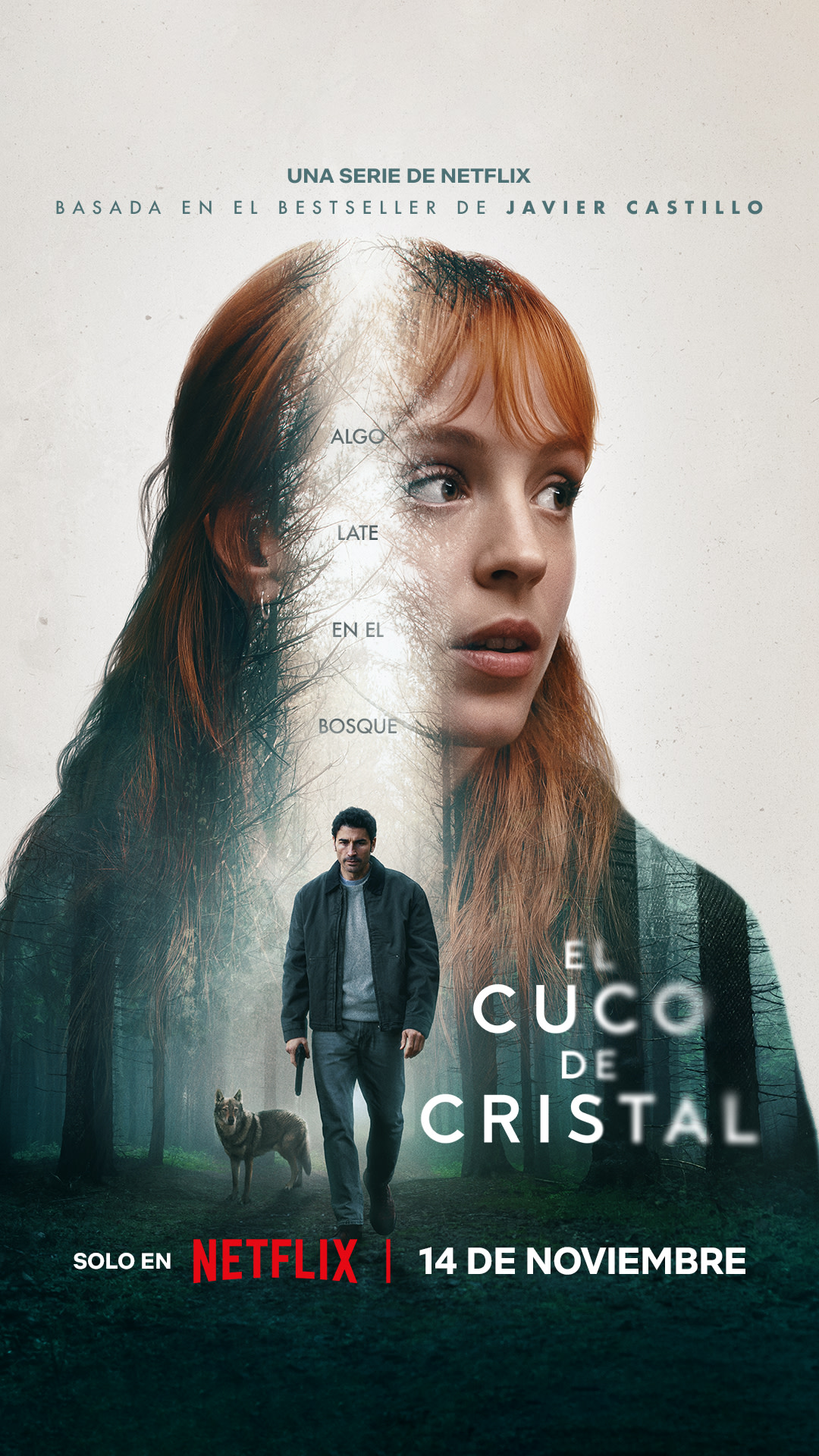 The Crystal Cuckoo Poster