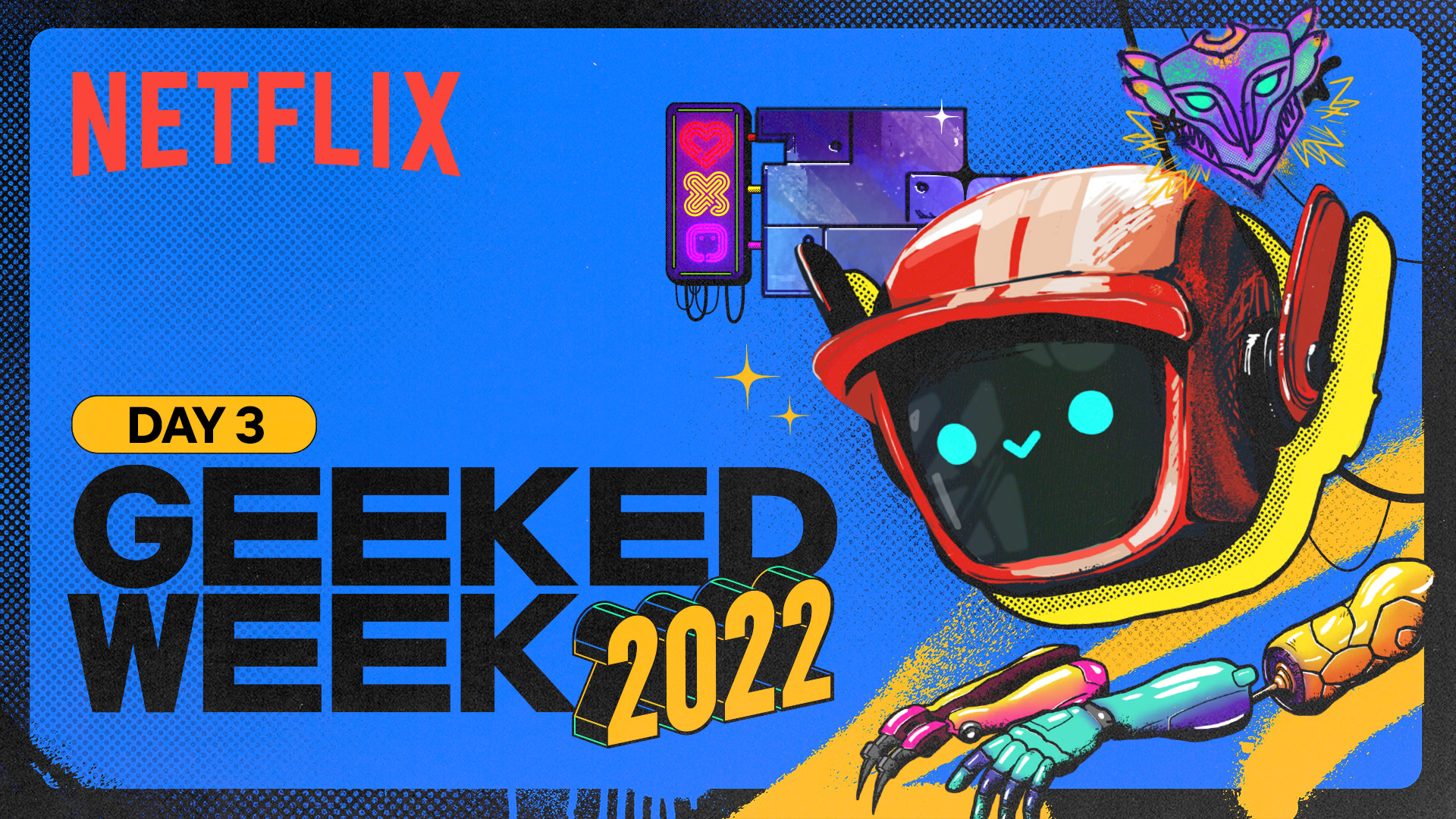 Geeked Week 2022ダイジェスト: アニメ・デーからのニュースと特別映像