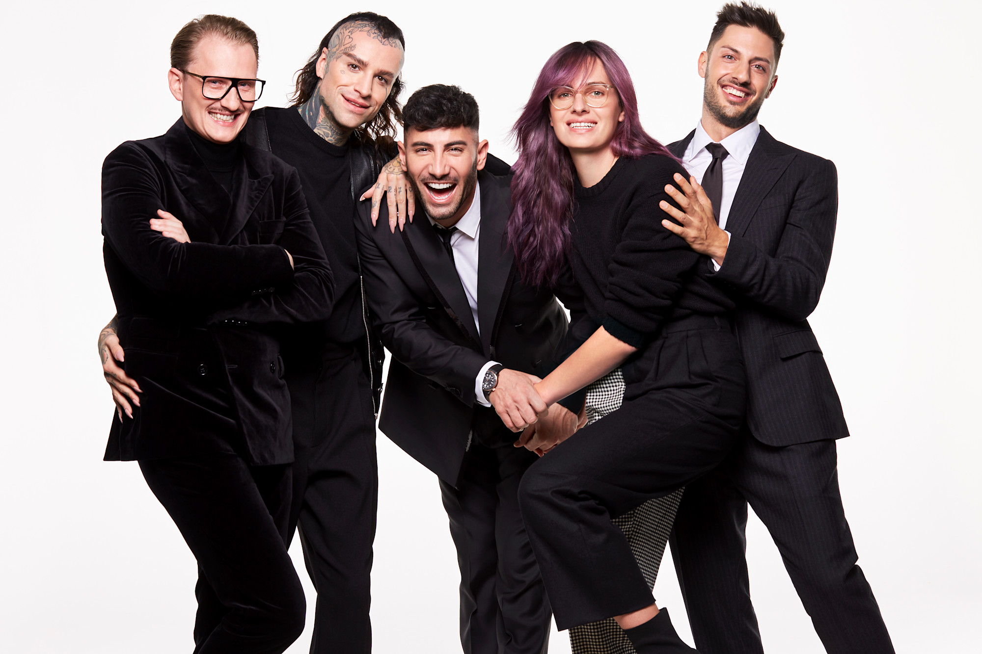 QUEER EYE GERMANY Erster internationaler Ableger des Erfolgsformats – Deutschland erhält endlich eigene Fab 5! 