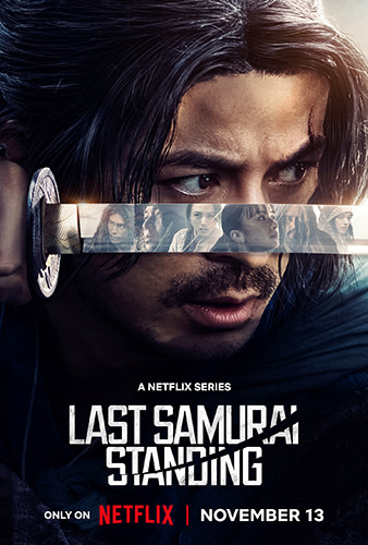 Hiroshi Abe Joins All-Star Cast in Newly Revealed Main Trailer for 'Last  Samurai Standing' - About Netflix