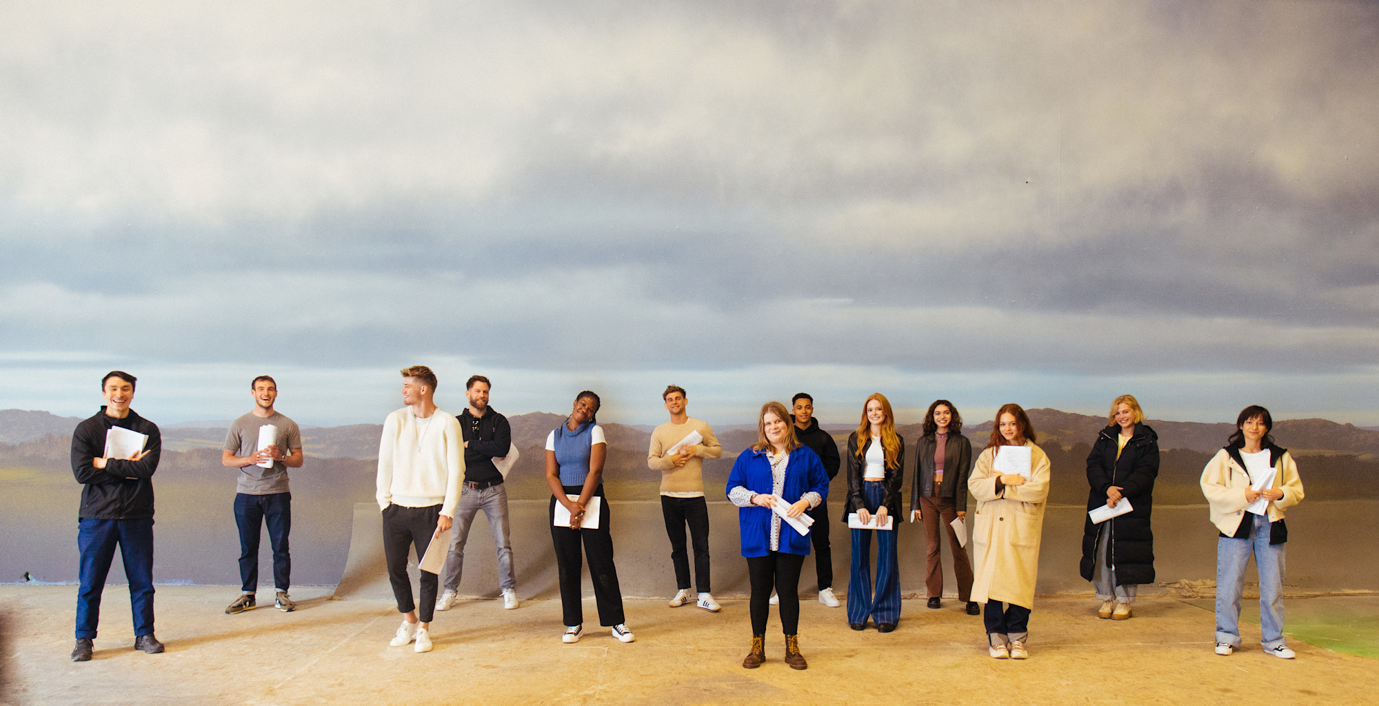 Fate: The Winx Saga S2 SOP and Casting