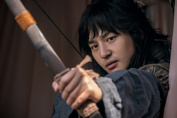 NETFLIX TO INTRODUCE ACTION-PACKED HISTORICAL K-DRAMA MY COUNTRY: THE NEW AGE