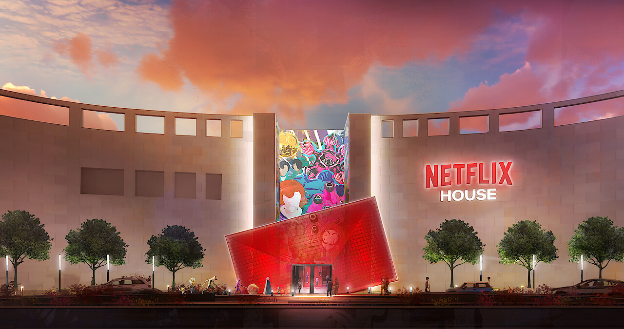 Netflix and Mastercard Partner on 2025 Netflix Experiences About Netflix