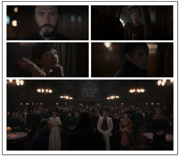 1899 - World Premiere at Toronto International Film Festival and First Look images