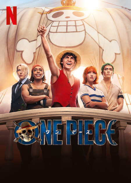 One Piece da Netflix ganha cartazes individuais conectados - NerdBunker