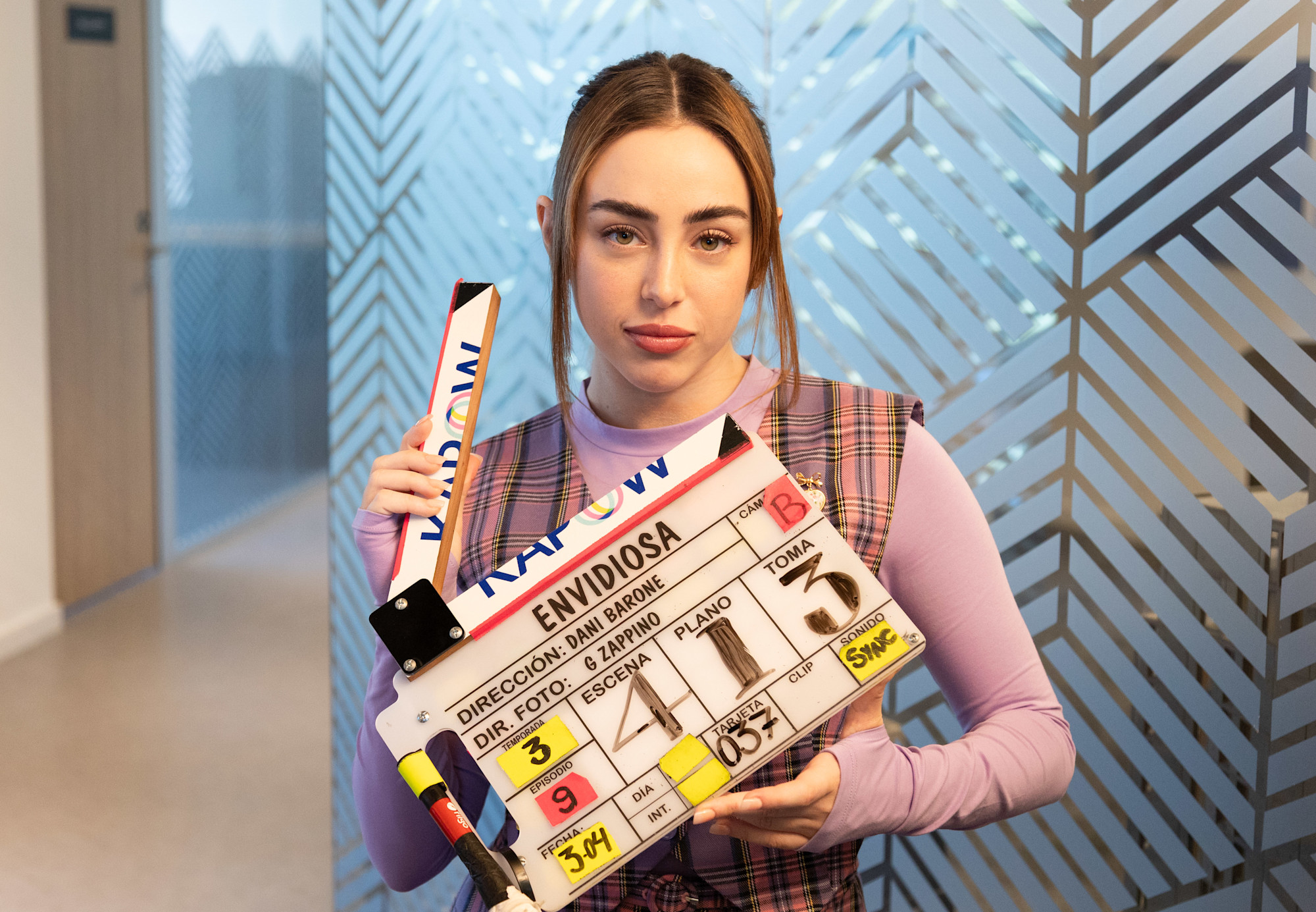 Envidiosa Nicki Nicole