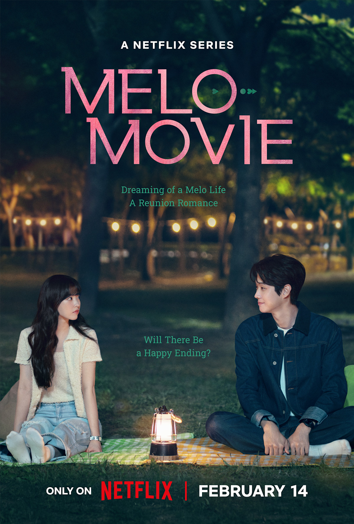Netflix's 'Melomovie' Promises a Heartfelt Reunion Romance