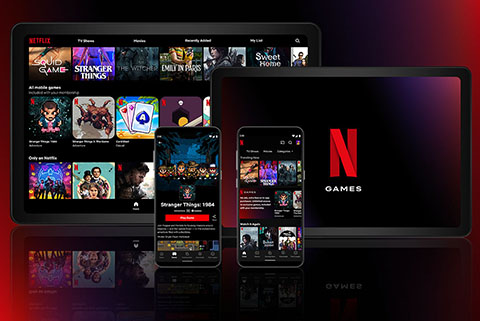 About Netflix - Homepage