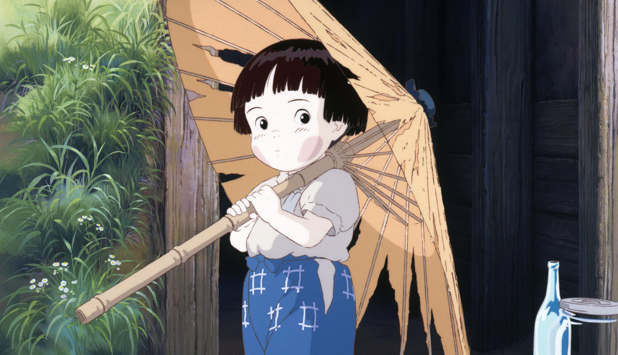 映画 火垂る の 墓