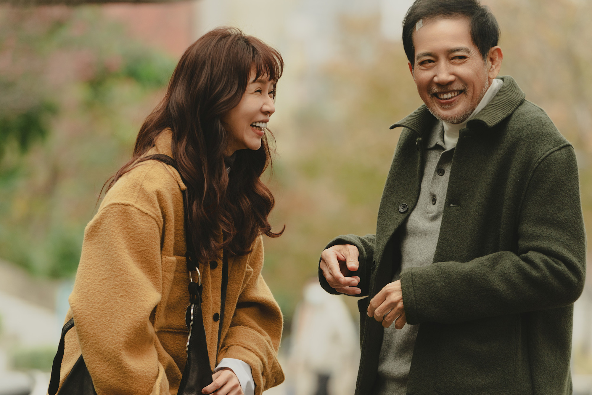 Netflix 全新都會療癒情感家庭劇《忘了我記得》定檔5月23日全球獨家播出- About Netflix