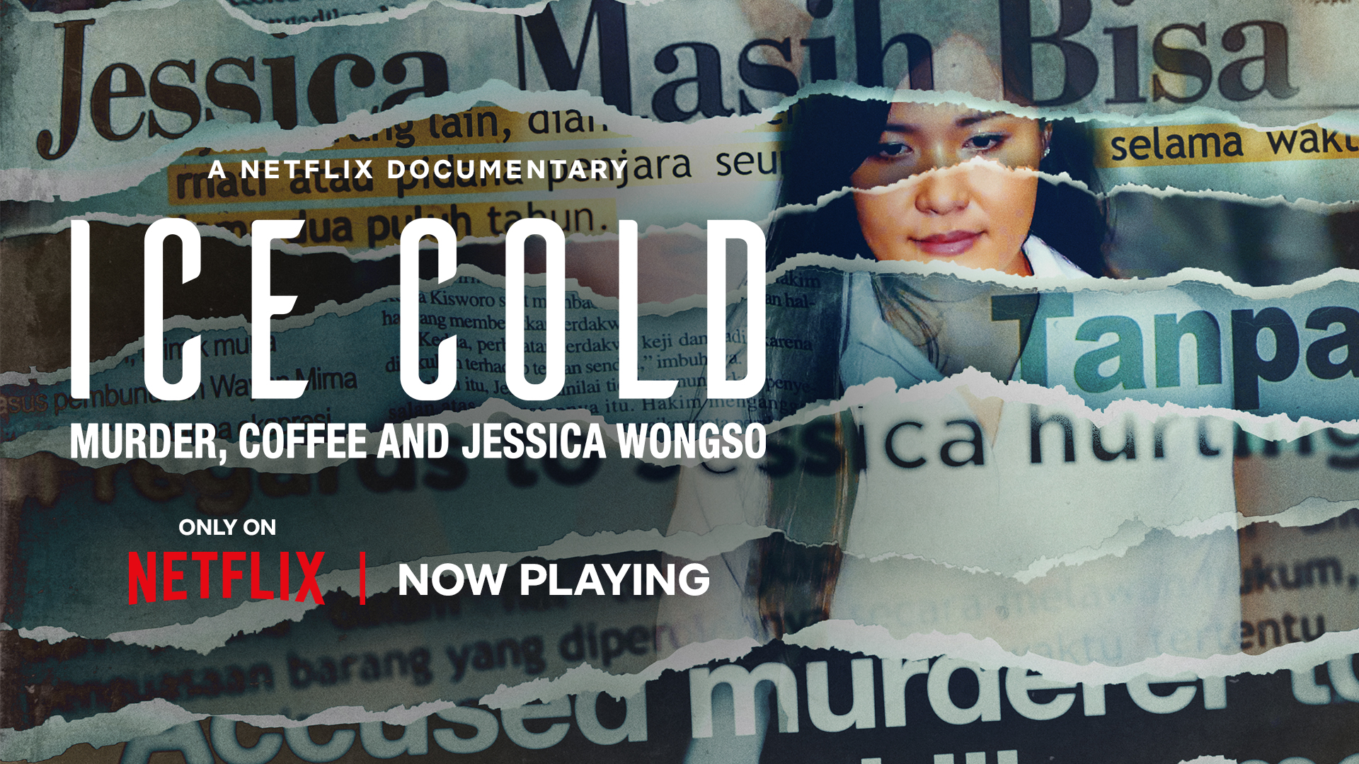 Ice Cold: Murder, Coffee and Jessica Wongso' Now Streaming on