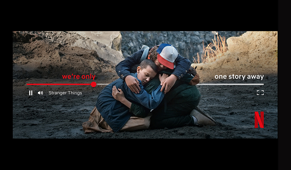  ‘One Story Away’ campaign celebrates the power of storytelling