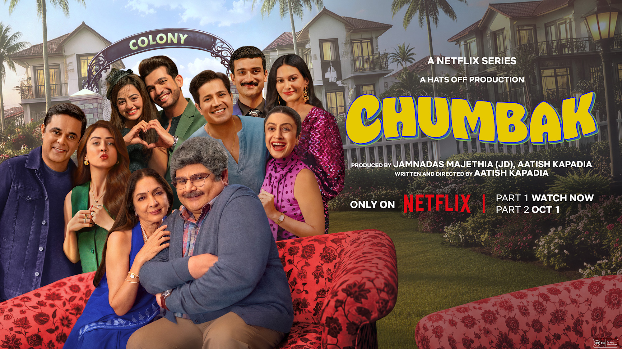 Chumbak Part 2 Date 