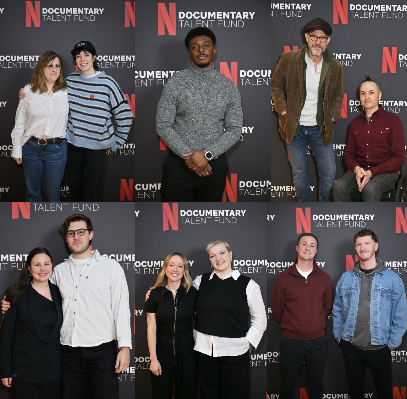 Netflix Announces Winners of the Documentary Talent Fund - About Netflix