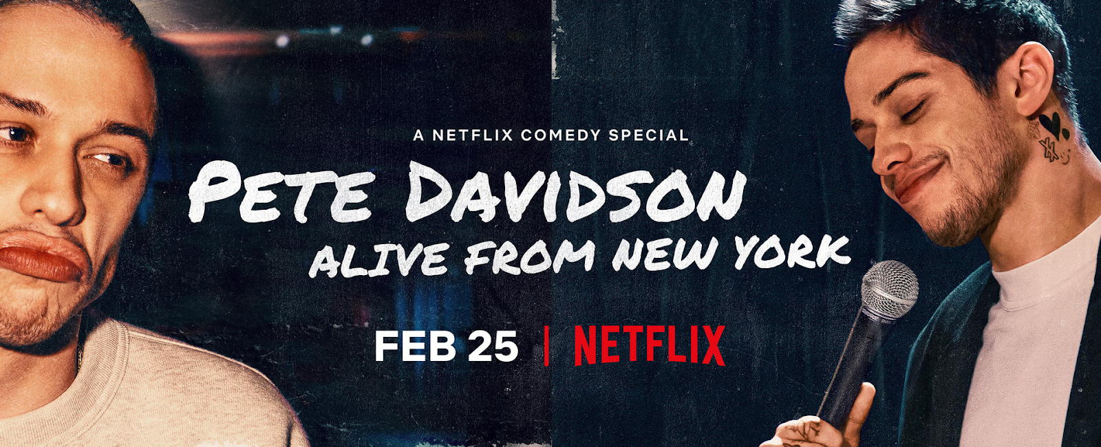 netflix-宣布《彼特·戴維森：我仍在紐約》(pete-davidson:-alive-from-new-york)-並公開預告