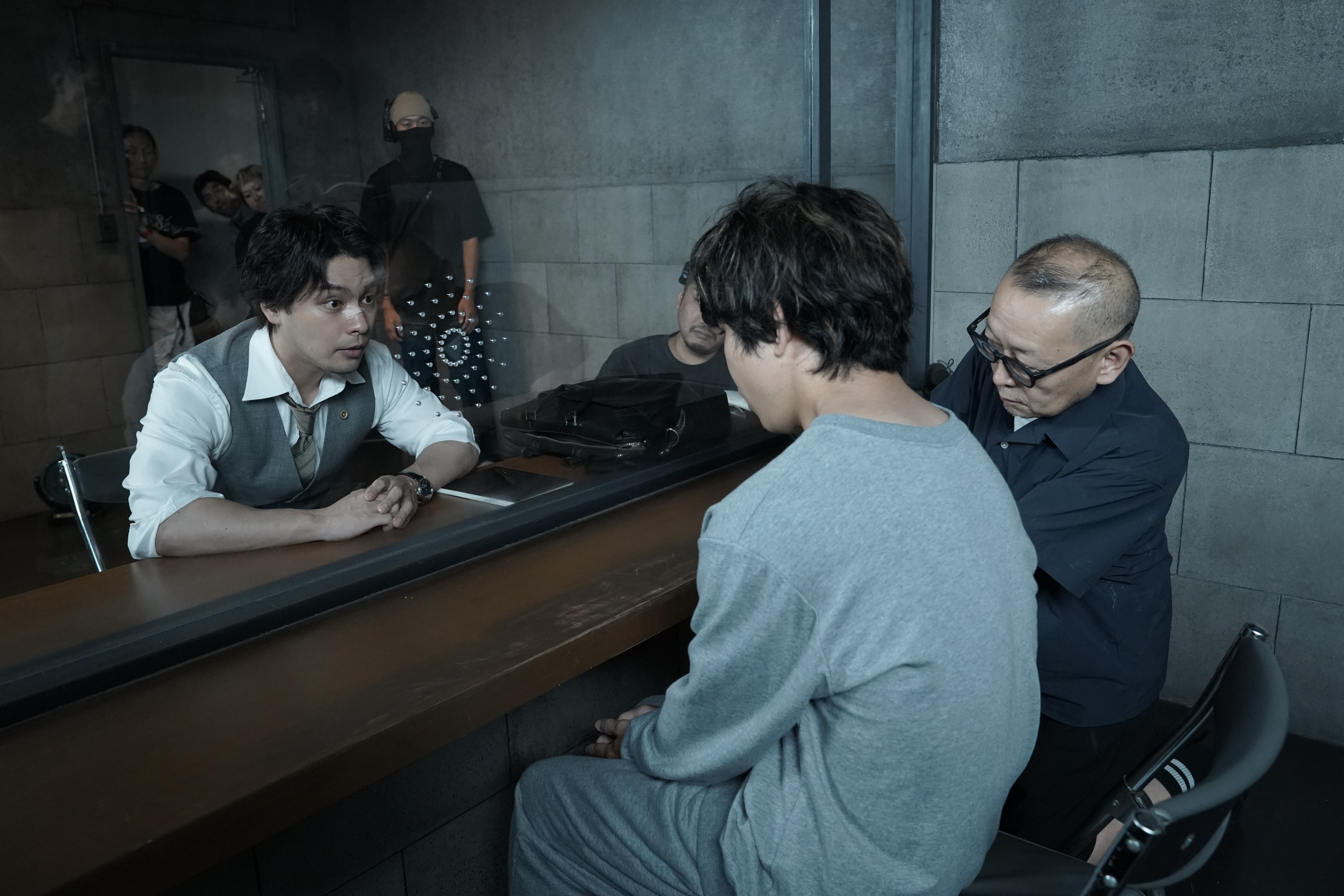 Netflixシリーズ「九条の大罪」 制作秘話＆トリビア 一挙公開 - About