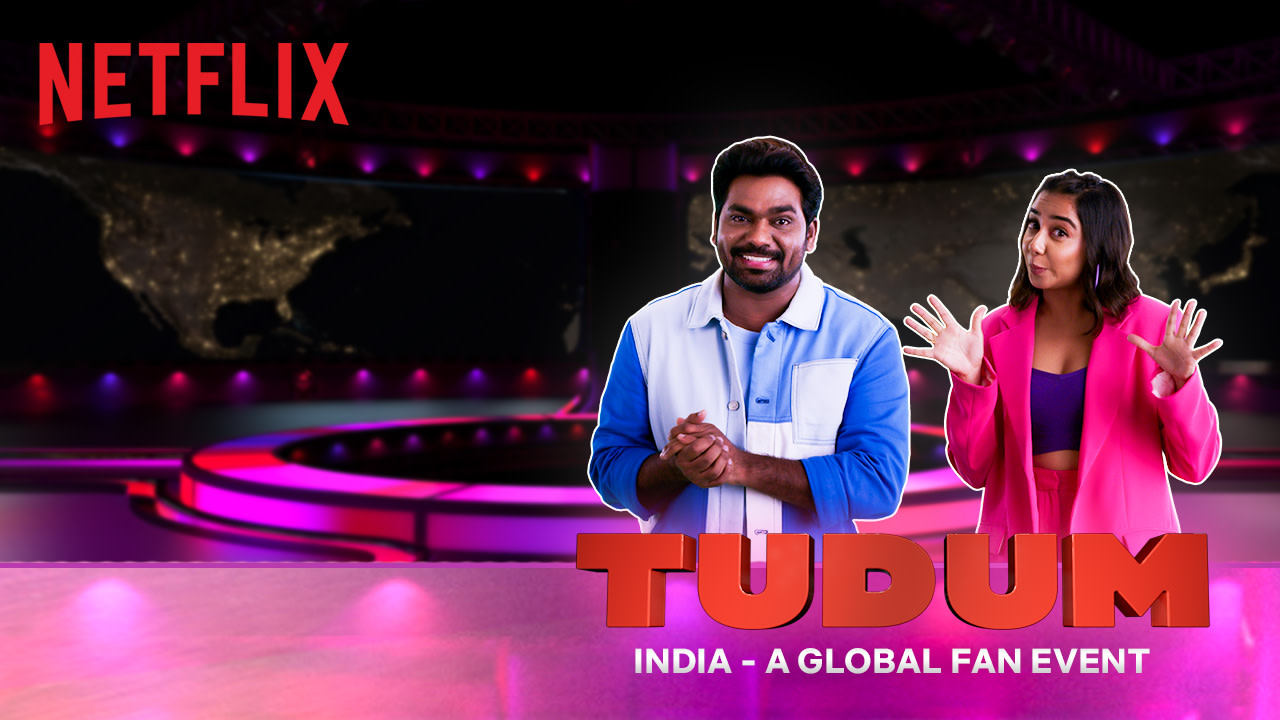 Resumen de Tudum: Todo lo que te perdiste de nuestro show en la India 