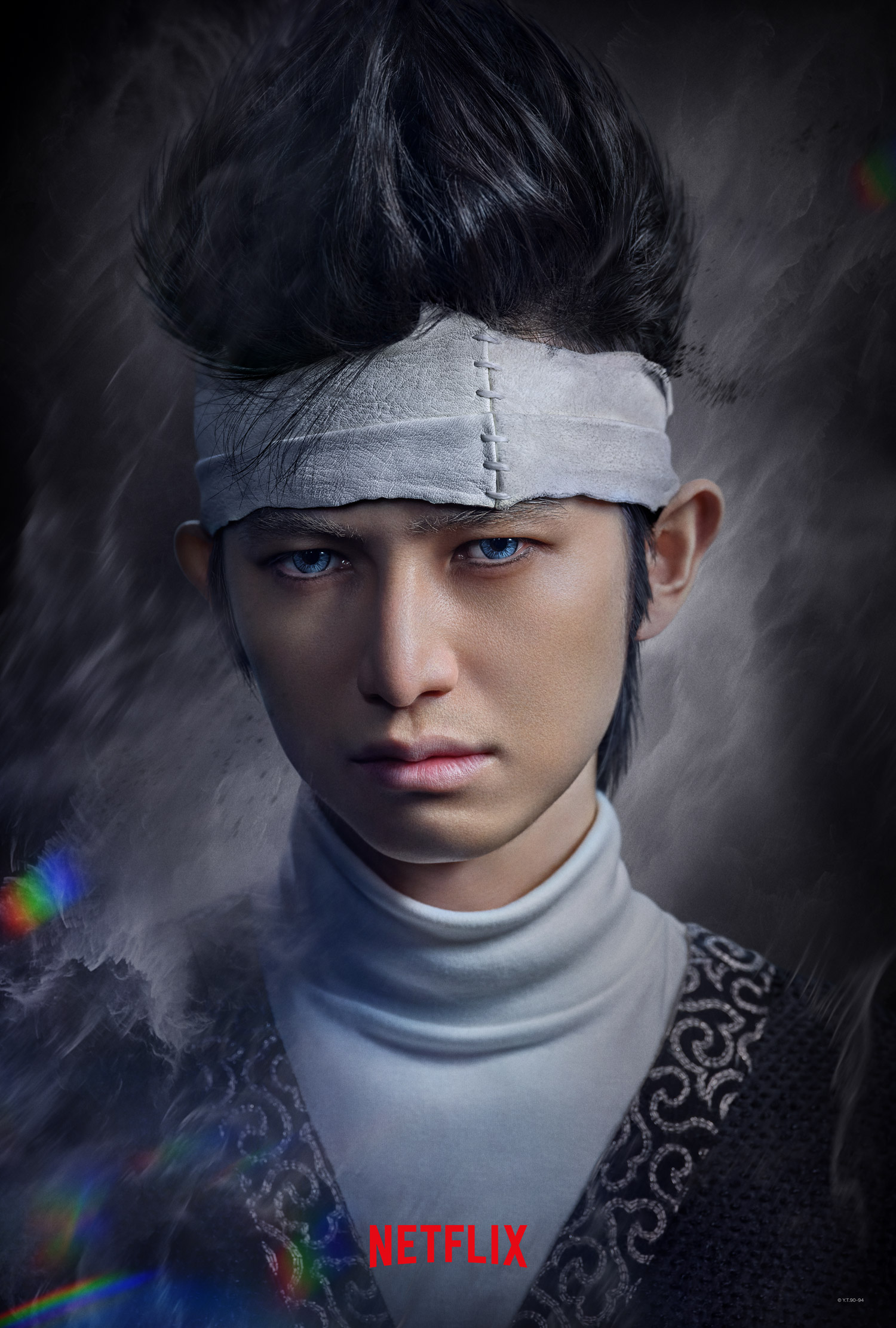 Yu Yu Hakusho Anime Live-Action Star Revealed - Meet Takumi Kitamura