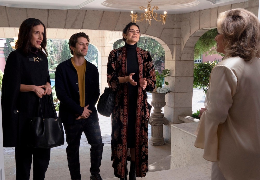 La casa de las flores: la película