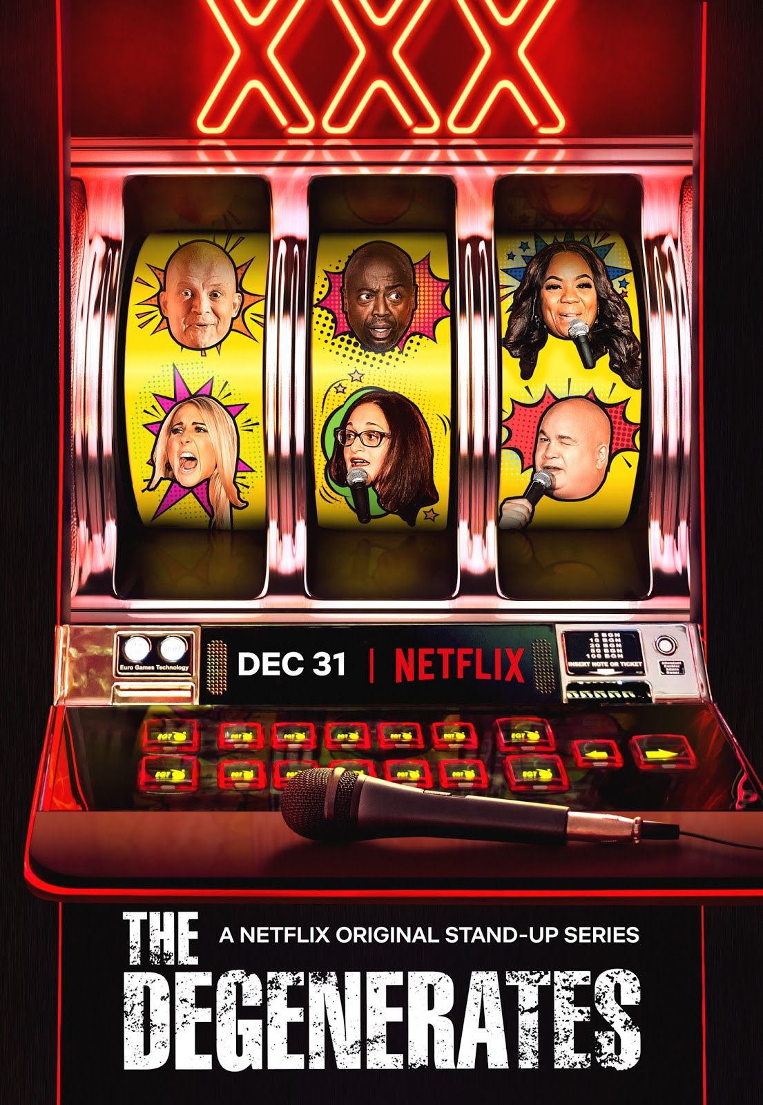 Aí vêm eles! Assista ao trailer oficial da temporada 2 de The Degenerates -  About Netflix