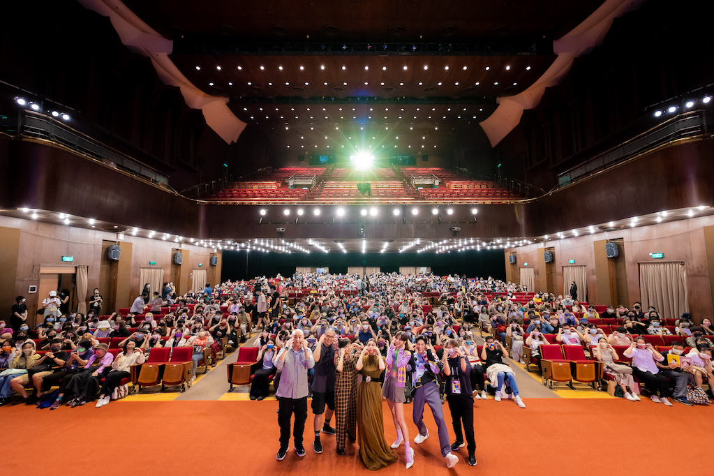 Mom, Don't Do That! at Taipei Film Festival Pic 1